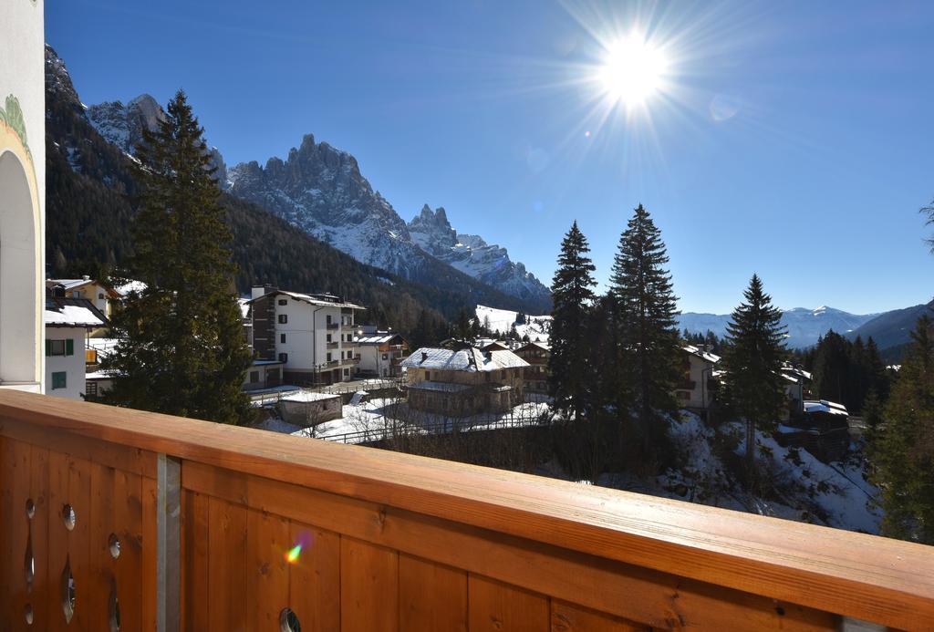 Residence Pez Gajard San Martino Di Castrozza Exterior photo